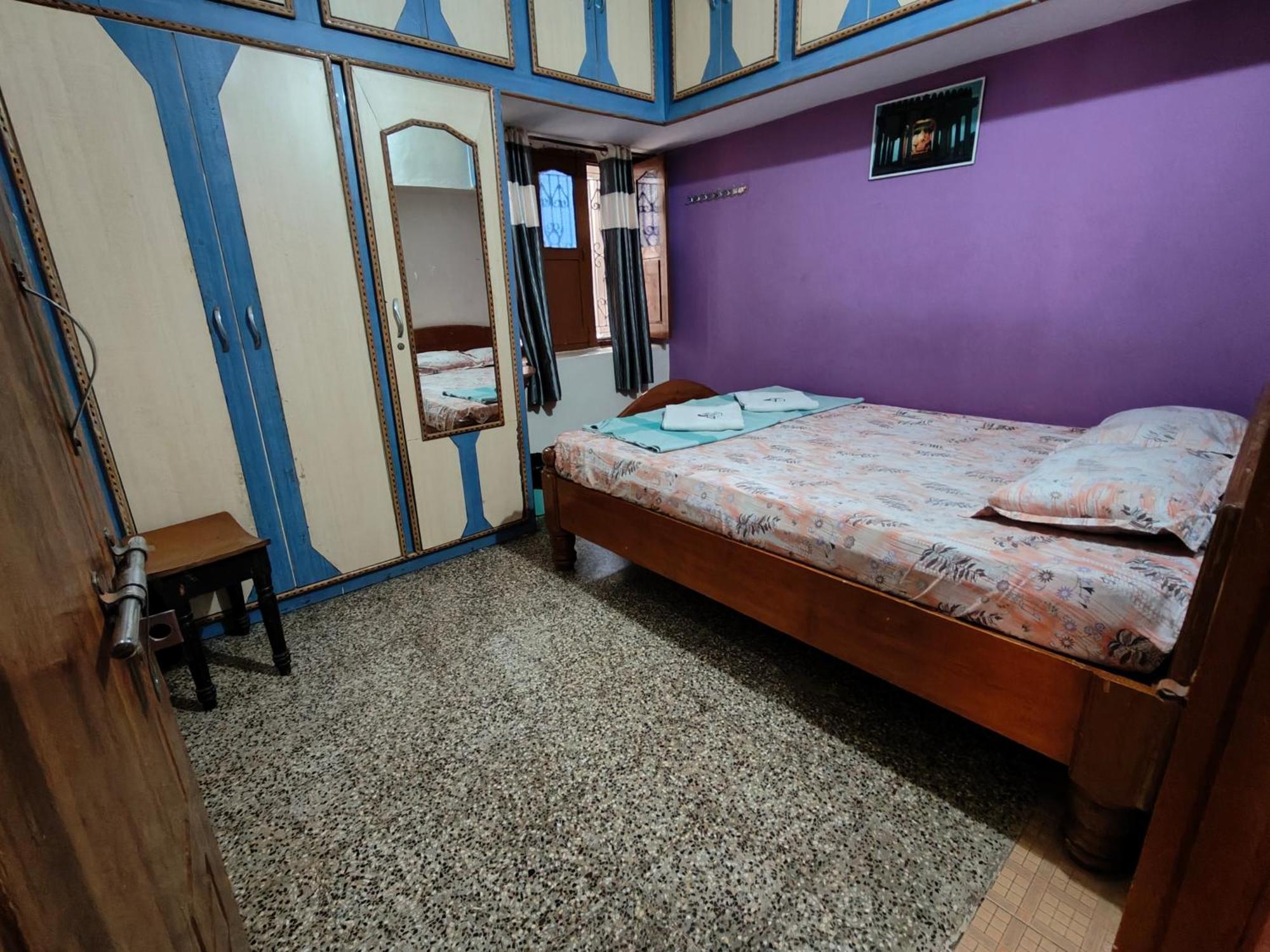 Rocky Guesthouse Хампи Экстерьер фото