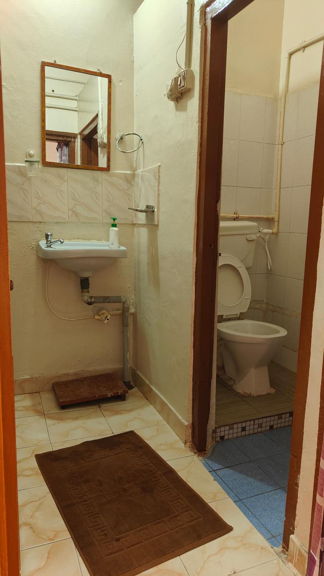 Rocky Guesthouse Хампи Экстерьер фото